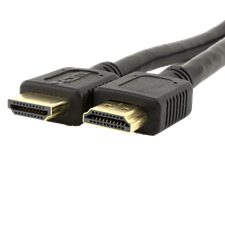 Vesitiivis HDMI-kaapeli, M – vakio-M, 10 m